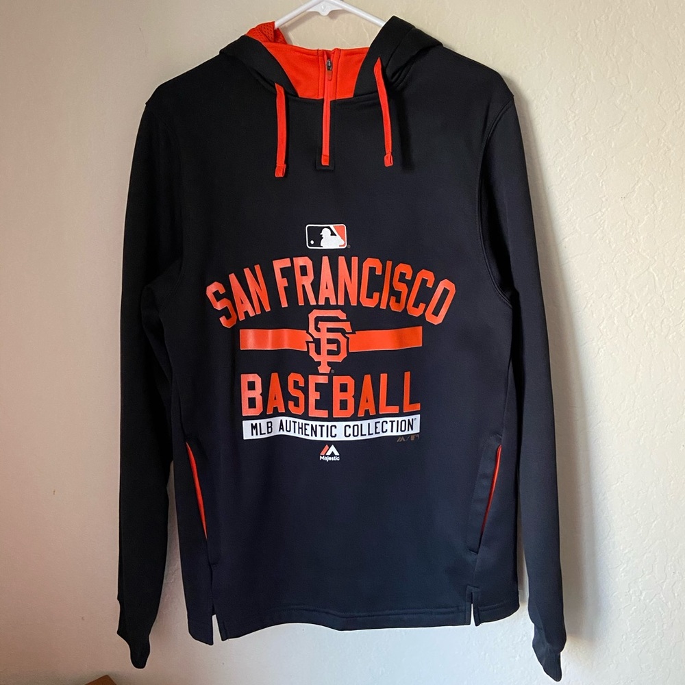 Men’s San Francisco Giants athletic hoodie